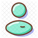 Profile User Avatar Icon