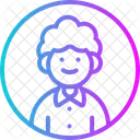 Profile Account Avatar Icon
