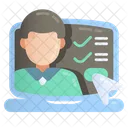 Login User Account Icon