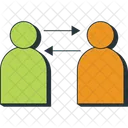 Profile Business Icon Icon