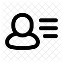 Id Profile Person Icon