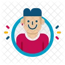 Profile  Icon