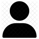 Profile User Avatar Icône