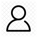 Profile User Avatar Icon
