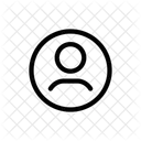 Profile User Avatar Icon