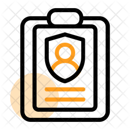 Profile Information Icon