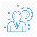 Profile Manager Gear Icon