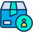 Profile Customer Package Icon