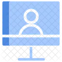 Profile Pc Computer Account Computer Profile Icon