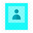 Photo User Profile Icon