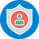 프로필 개인정보 보호  아이콘