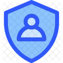 Profile Protection  Icon