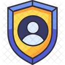 Profile Protection User Account Icon