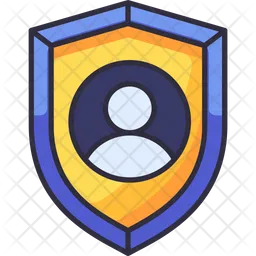 Profile Protection  Icon