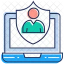 Profile Protection  Icon