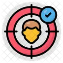Profile Recognition Avatar Recognition Person Recognition Icon