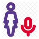 Profile Recording  Icon