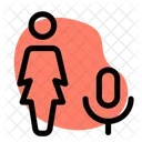 Profile Recording  Icon