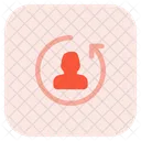 Profile Reload  Icon