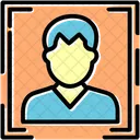 Profile Scan  Icon
