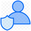 Profile Security  Icon