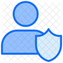 Profile Security  Icon