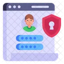 Profile Security Profile Protection Website Profile Icon