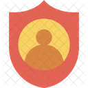 Profile security  Icon