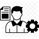 Profile Setting User User Setting Icon