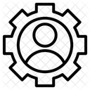 Profile Setting User User Setting Icon