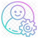 User Profile Edit Icon