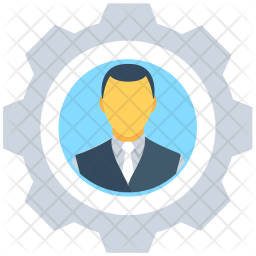 Profile Settings Icon