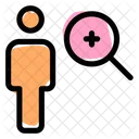 Zoom In Icon