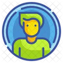 Profiles User Avatar Icon
