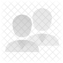 Users Friends Group Icon