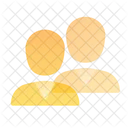 Users Friends Group Icon