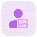 Profilfoto  Symbol