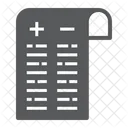 Vor Und Nachteile Test Symbol