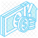 Profit Earnings Business Icon