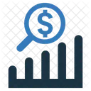 Profit Earning Growth Icon