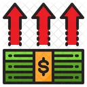 Profit Cash Finance Icon