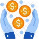 Profit Business Growth Icon