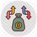 Profit Earnings Income Icon