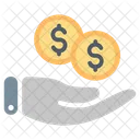 Profit Income Growth Icon