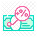 Profit Investment Growth Icon