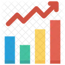Profit Graph Chart Icon