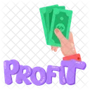 Profit  Icon