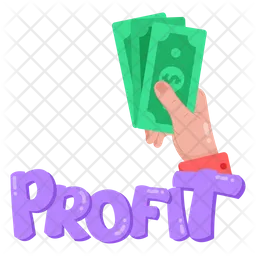 Profit  Icon