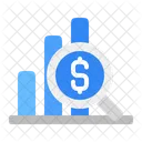 Profit Analysis Business Analysis Icon