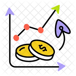 Profit Analysis  Icon